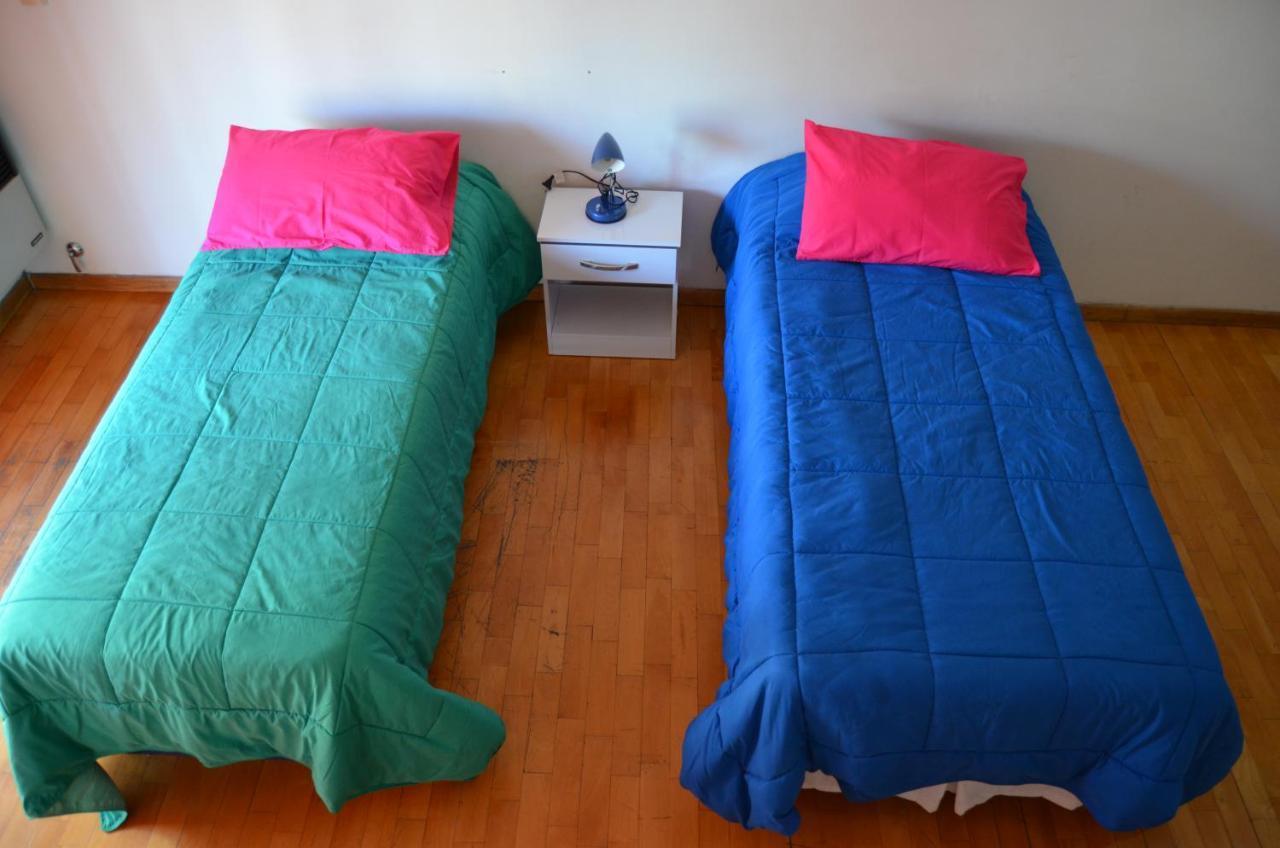 Viajero Ciudad Autónoma de Buenos Aires