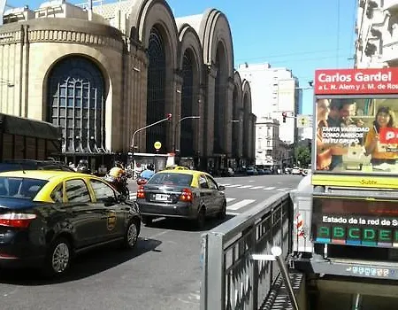 Apartamento Viajero Ciudad Autónoma de Ciudad Autónoma de Buenos Aires Exterior foto