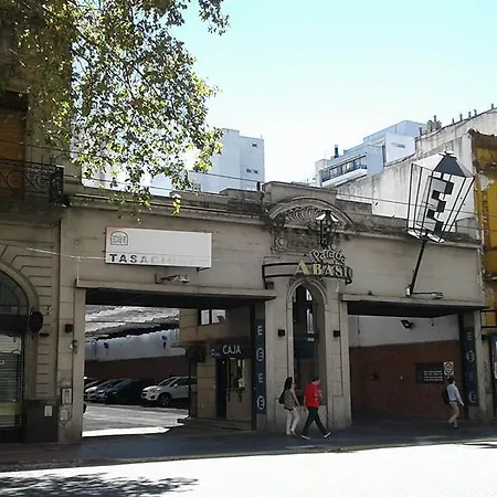 Apartamento Viajero Ciudad Autónoma de Ciudad Autónoma de Buenos Aires Exterior foto