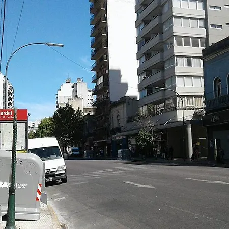 Apartamento Viajero Ciudad Autónoma de Ciudad Autónoma de Buenos Aires Exterior foto