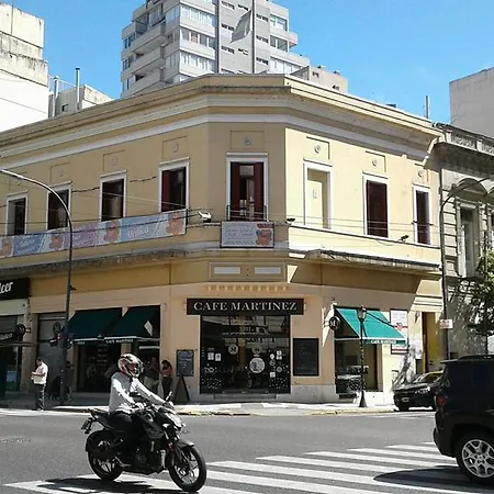 Apartamento Viajero Ciudad Autónoma de Ciudad Autónoma de Buenos Aires Exterior foto