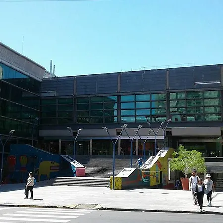 Apartamento Viajero Ciudad Autónoma de Ciudad Autónoma de Buenos Aires Exterior foto