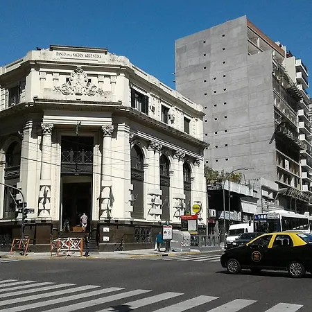 Apartamento Viajero Ciudad Autónoma de Ciudad Autónoma de Buenos Aires Exterior foto