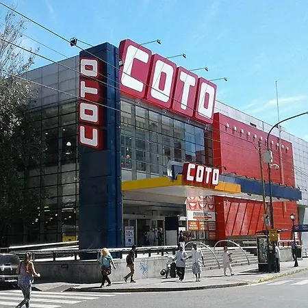 Apartamento Viajero Ciudad Autónoma de Ciudad Autónoma de Buenos Aires Exterior foto