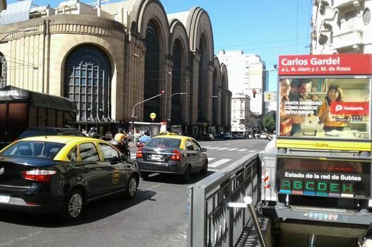 Viajero * Buenos Aires
