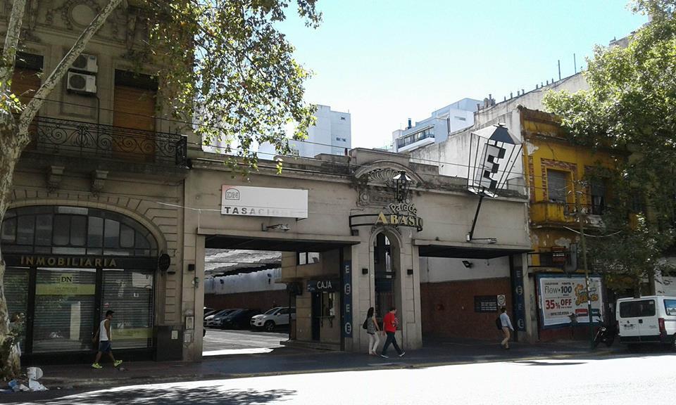 Viajero Buenos Aires