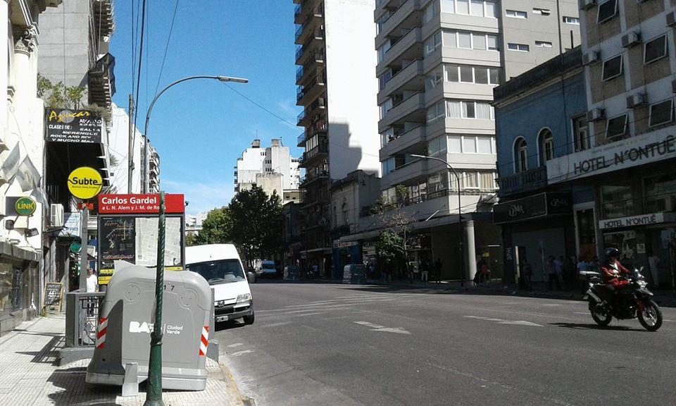 Viajero Apartment