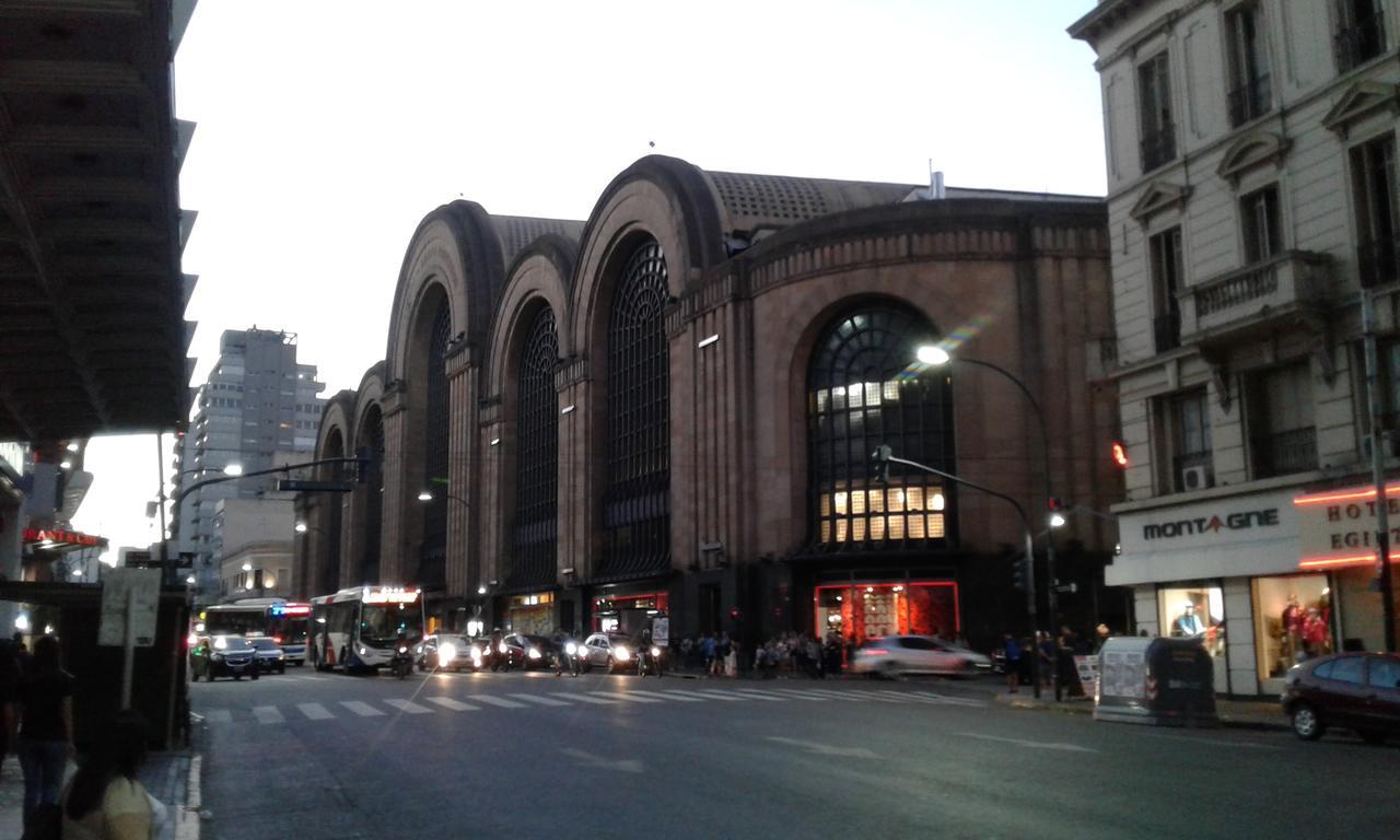 Viajero Buenos Aires
